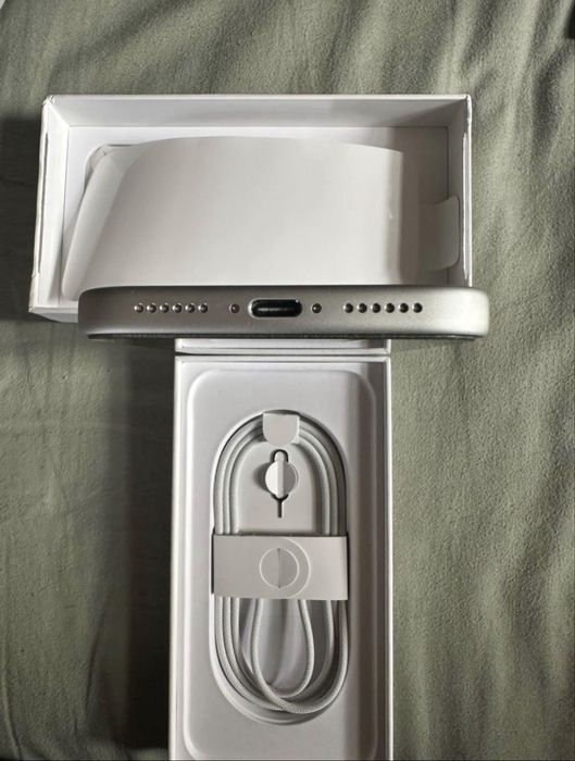Iphone 17 pro 256GB silver