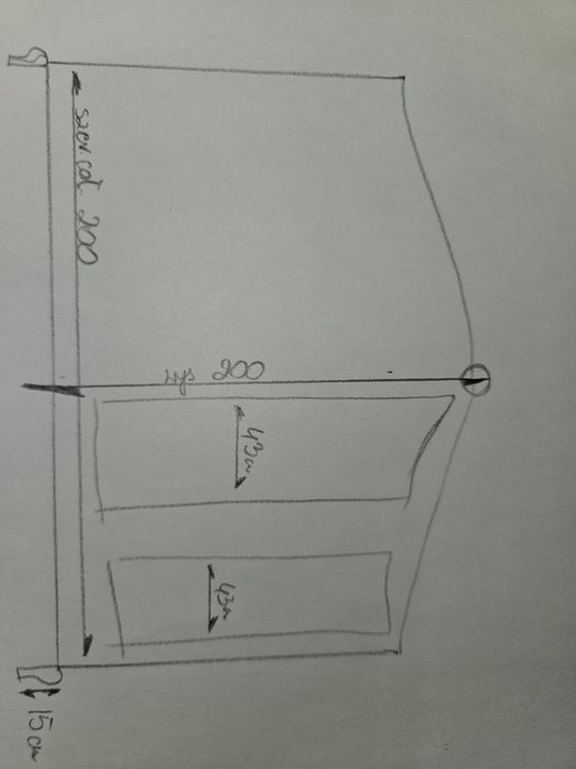 Szafa LUDWIK styl vintage