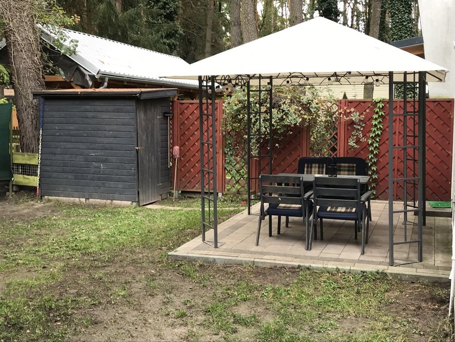 Głębokie Domek murowany letniskowy do wynajęcia