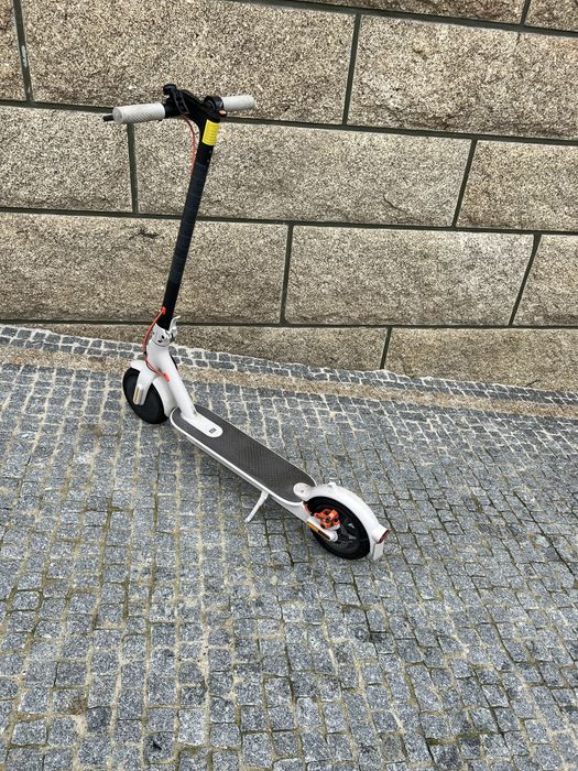 Trotinete Xiaomi Mi 3 3 Cinza