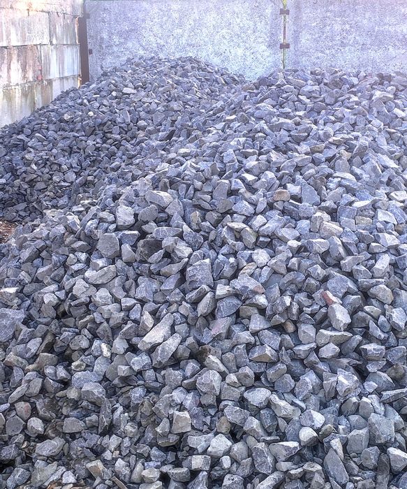 Камінь граніт базальт 70х120 сітка і монтаж габіонів, всі комплектуючі
