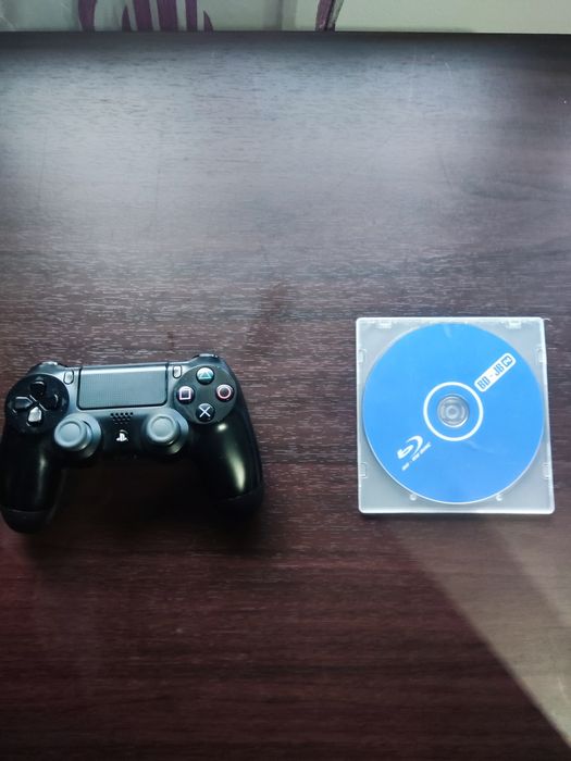 PS4 Slim 1TB FW 11.02 Desbloqueada