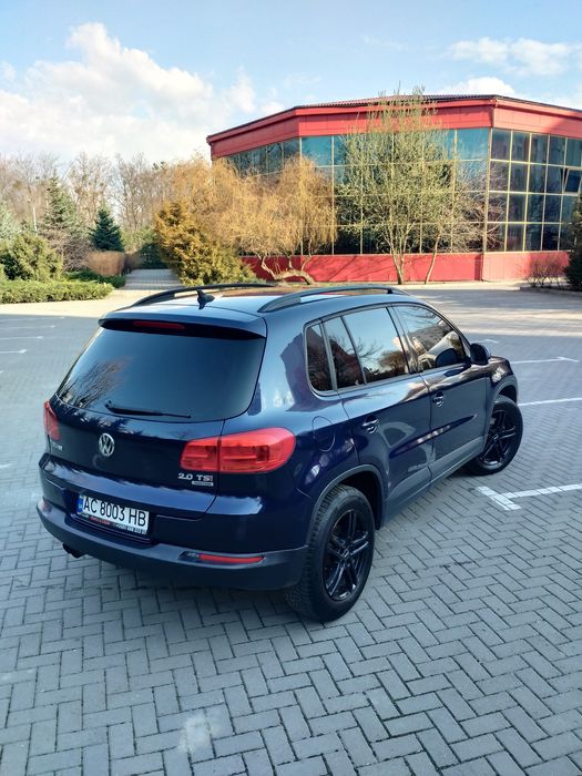 Volkswagen Tiguan 2.0 TSI 4motion, 2015р.