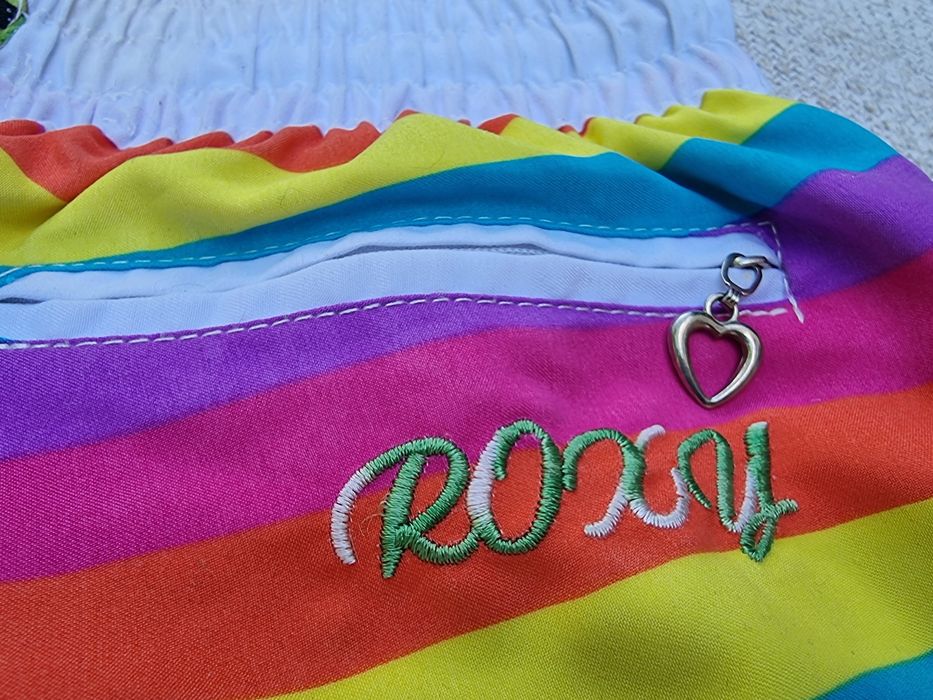 Шорти жіночі пляжні плавальні Roxy Quicksilver S- XS