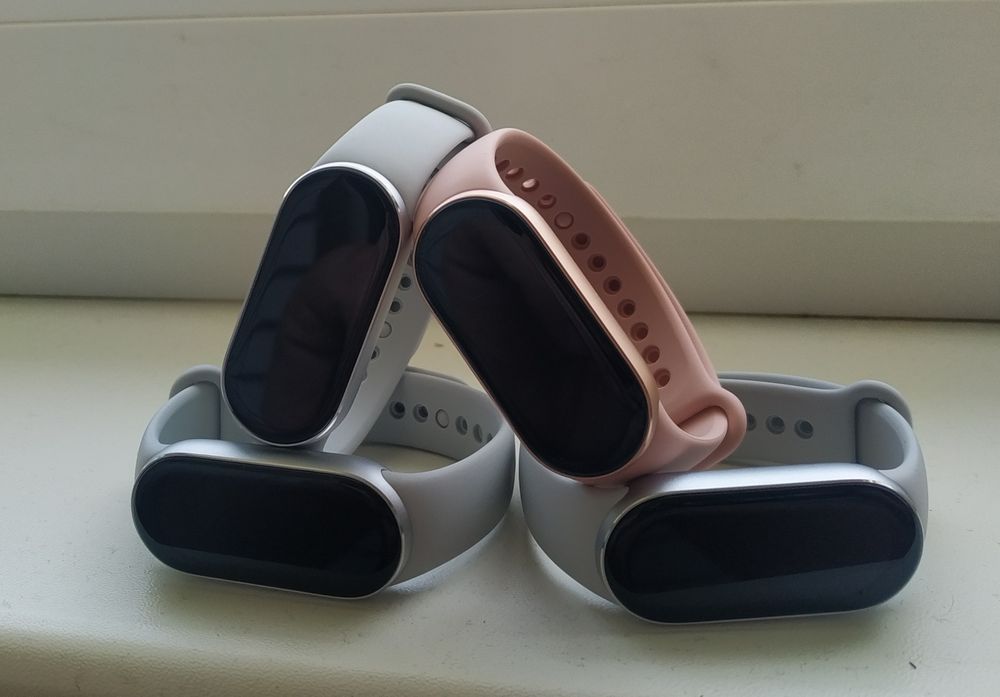 Фітнес-браслет Xiaomi Band 9 (блакитний)