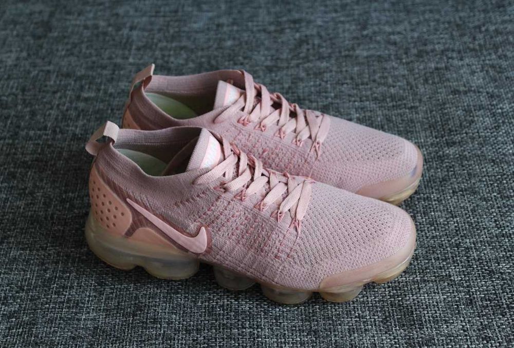 Кросівки Nike Air Vapormax Flyknit 2 Rust Pink Оригінал 40р