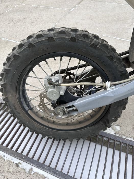 Пітбайк PRB 125см к