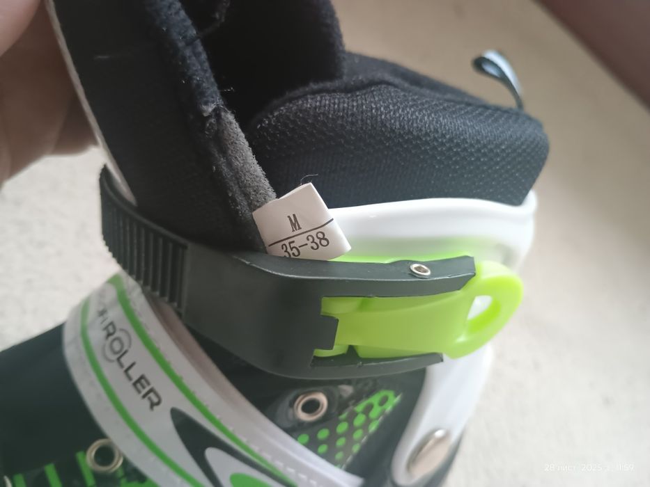 Ролики Profi roller