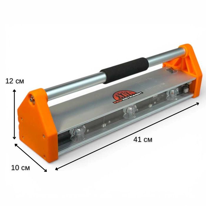 Світлодіодна потрійна лампа маляра PL-11T (39W 2600lm 220V)