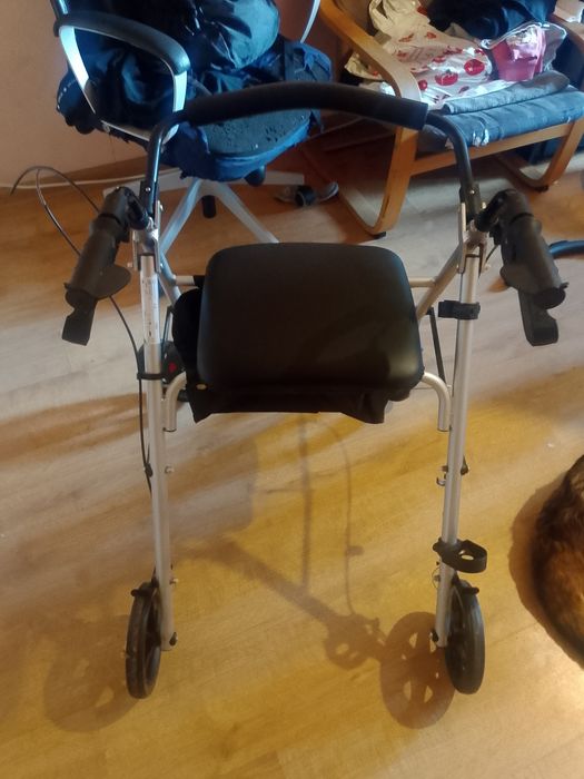Sprzedam chodzik dla osoby niepełnosprawnej