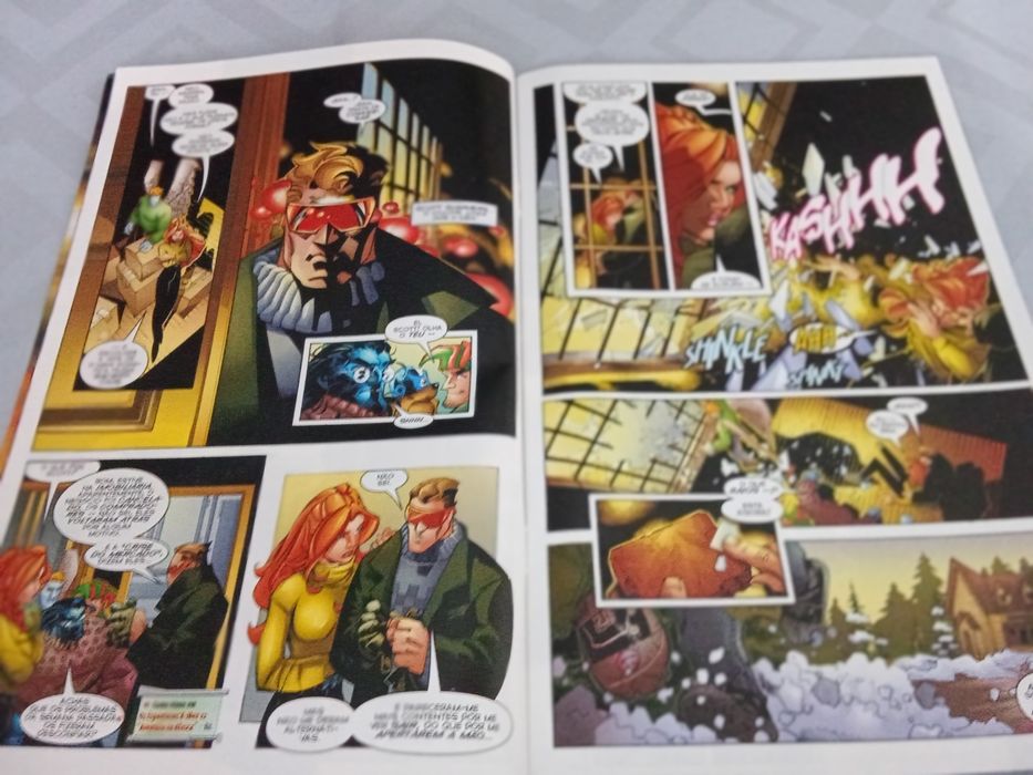 Comics Marvel : Formato A4
