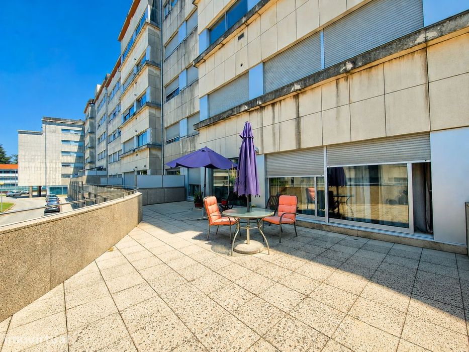 T1 Apartment for Sale in Viseu, Viseu