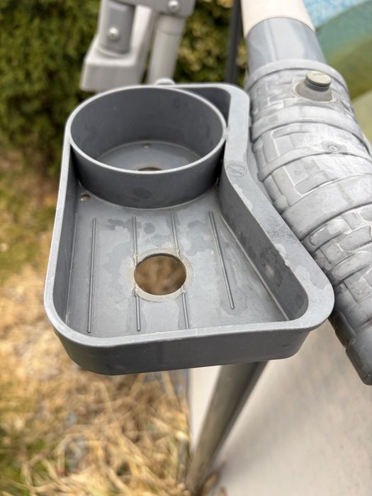 Basen Bestway 457/122 pilne