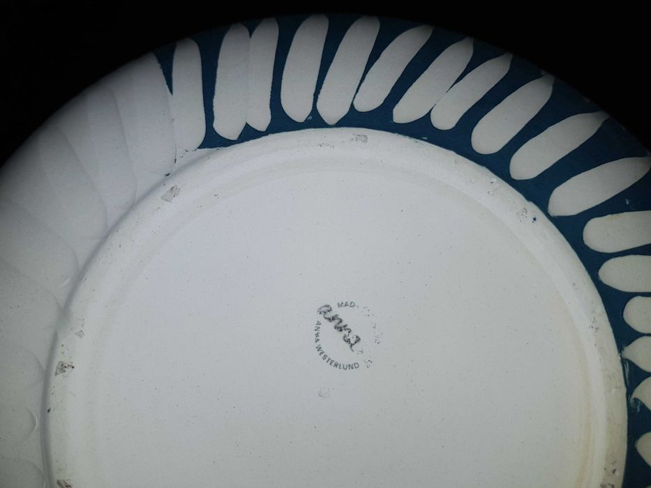 Taça & Jarro de cerâmica AW