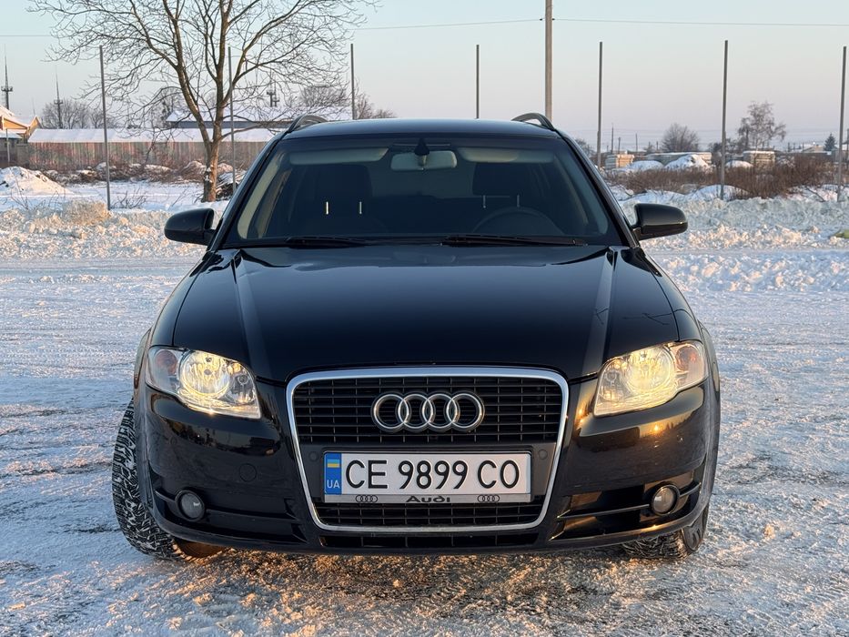 Audi a4b7 2.0tdi Автомат