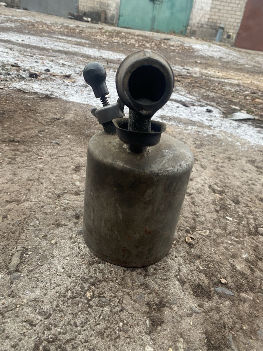 Горелка бензиновая