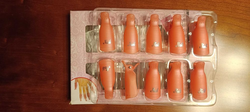 DO PAZNOKCI uv/led 2 in 1 do hybryd żeli