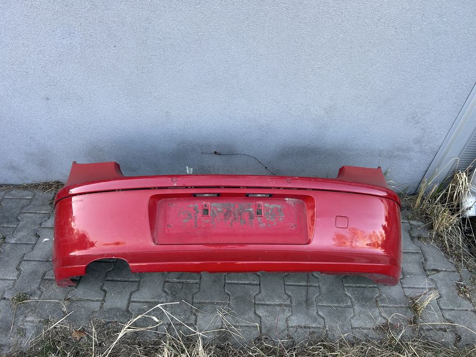 Zderzak tył BMW E87 BMW 1