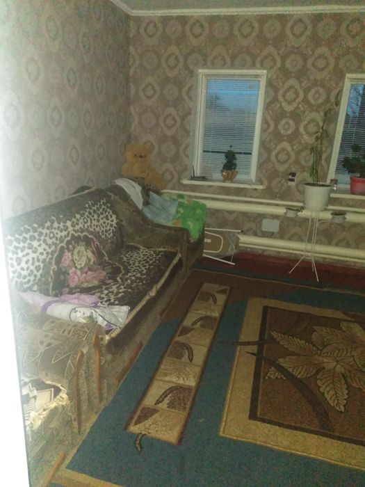 Продам дом в степановке 10км.