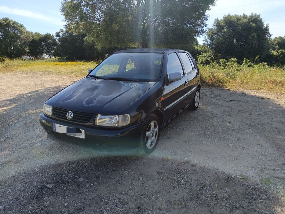 Volkswagen Polo 6n1 1.0
