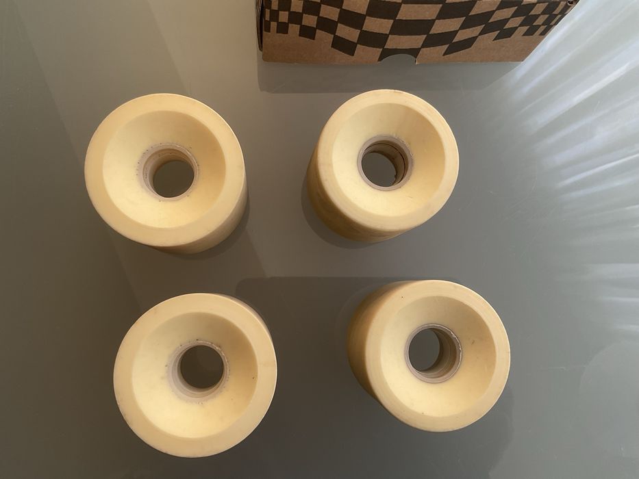 Rodas Skate YOW URA Whells 80a