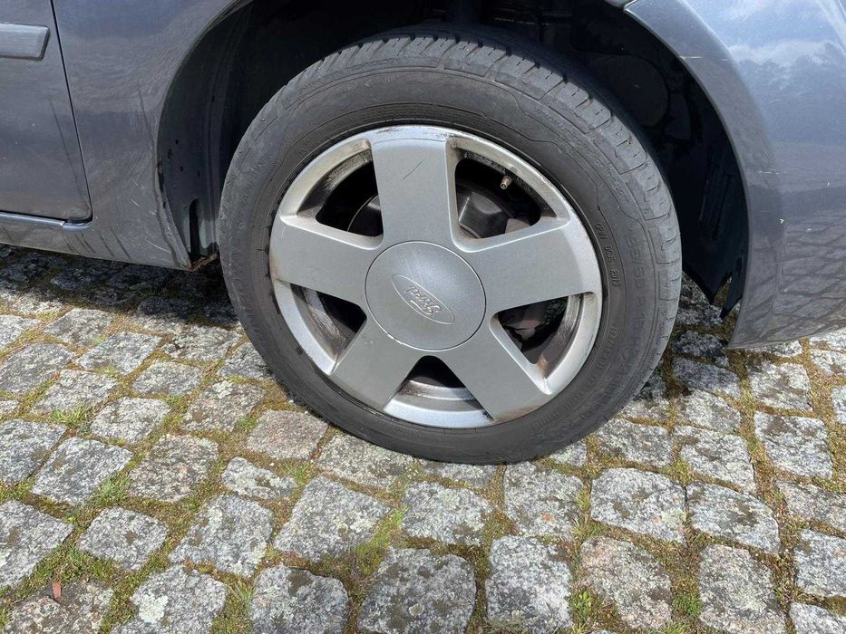 Ford Fiesta 1.4 Tdi