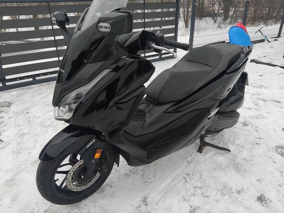 Honda NSS Honda Forza 125 NSS 19r ABS Start&Stop