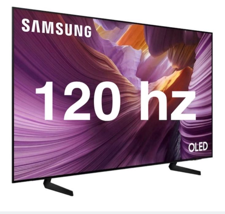 Oled Samsung QE55S85D 120 hz 4k samrt HDR 10+ Hdmi 2.1 AL