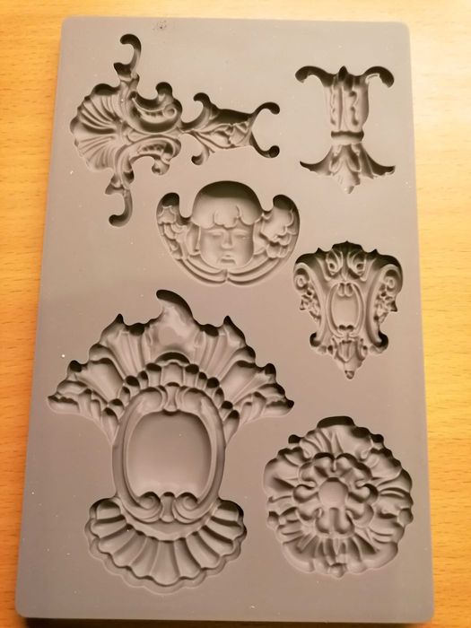 Forma silikonowa nr6 Prima