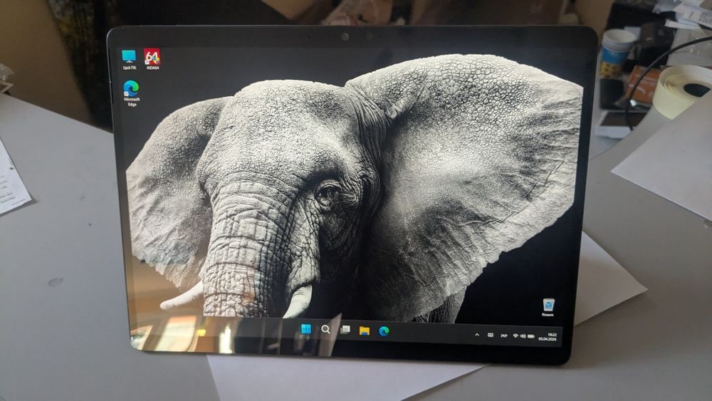 2024 Surface Pro 9 i7 16/512 13" 120 Гц