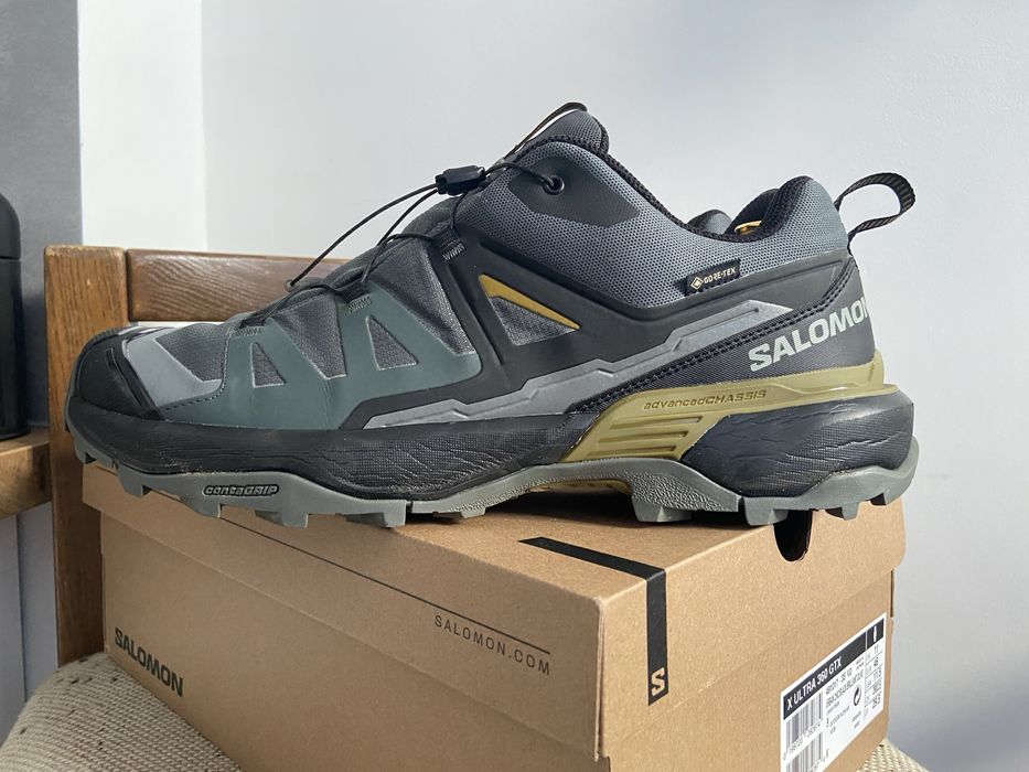 Buty Salomon X Ultra 360 GTX [46 / 29cm]