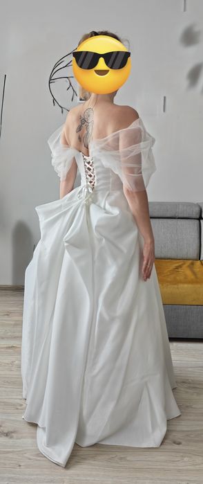Suknia ślubna – elegancja, wygoda i romantyczny styl.