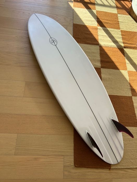 Surboard 6,3 twin pin diogo appleton