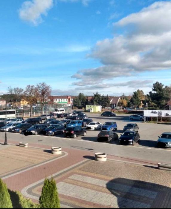 Wynajmę lokal oraz mieszkanie w centrum Zblewa