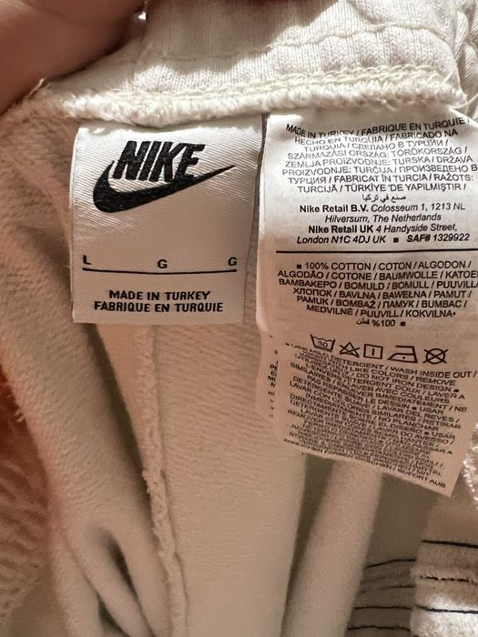 Штани Нейлонові Nike Pants Nike