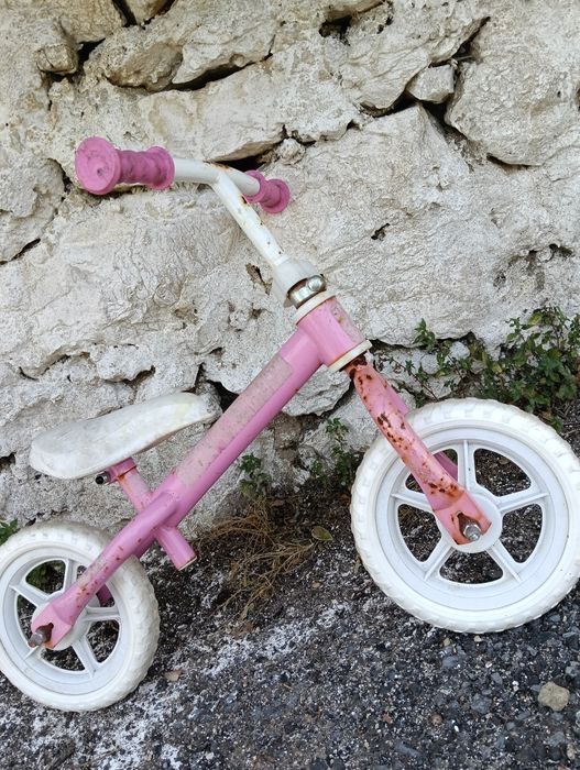 Bicicleta menina 2-4anos bom preço
