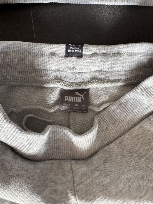 Костюм дитячийPuma 98-101р.