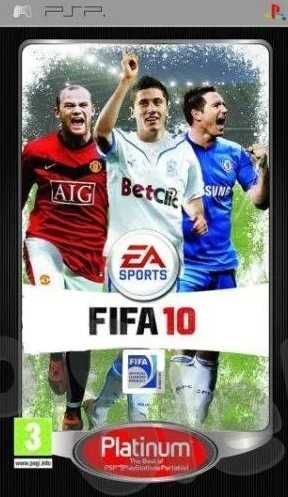 Fifa 10 polska wersja PSP