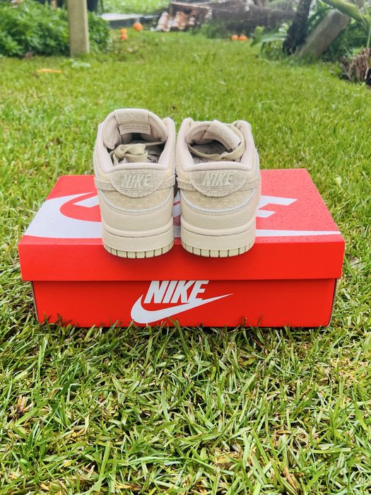 Nike Dunk Low Sanddrift