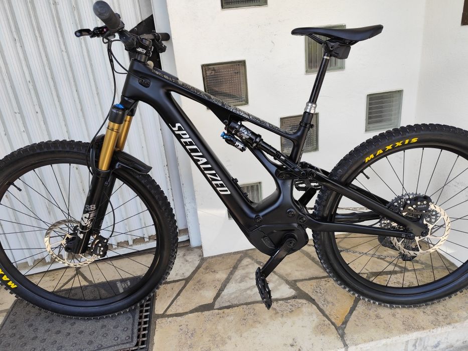 [ 775 km] AXS Specialized Turbo Levo Comp 3 Carbon S3 DostawaPodDom