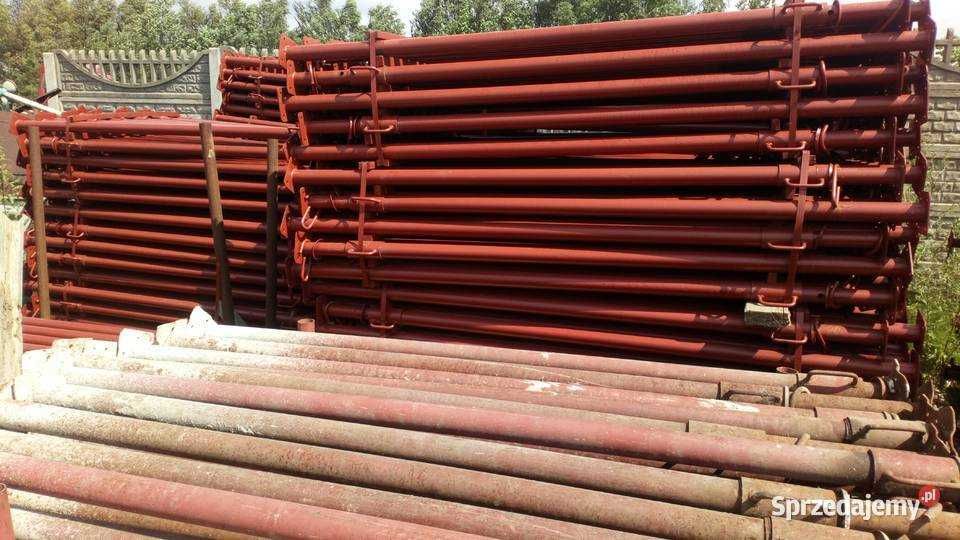 Sztyce stemple budowlane 3m