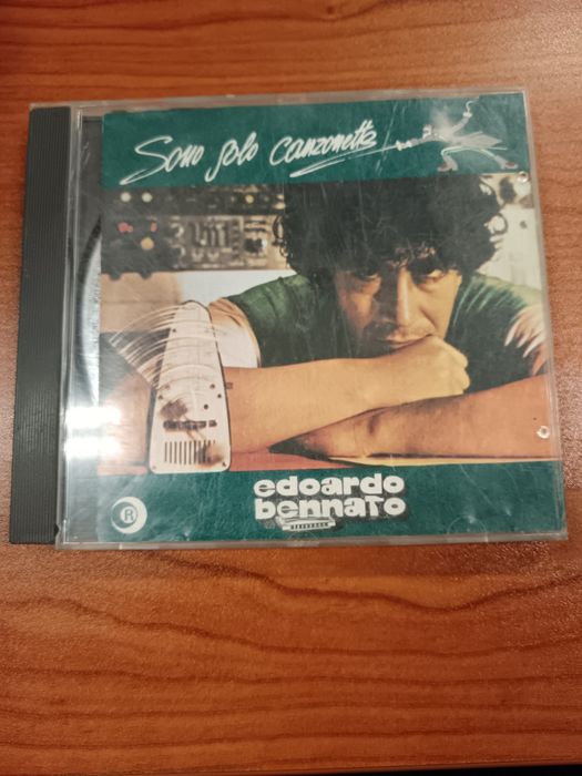 Cd     Sono solo