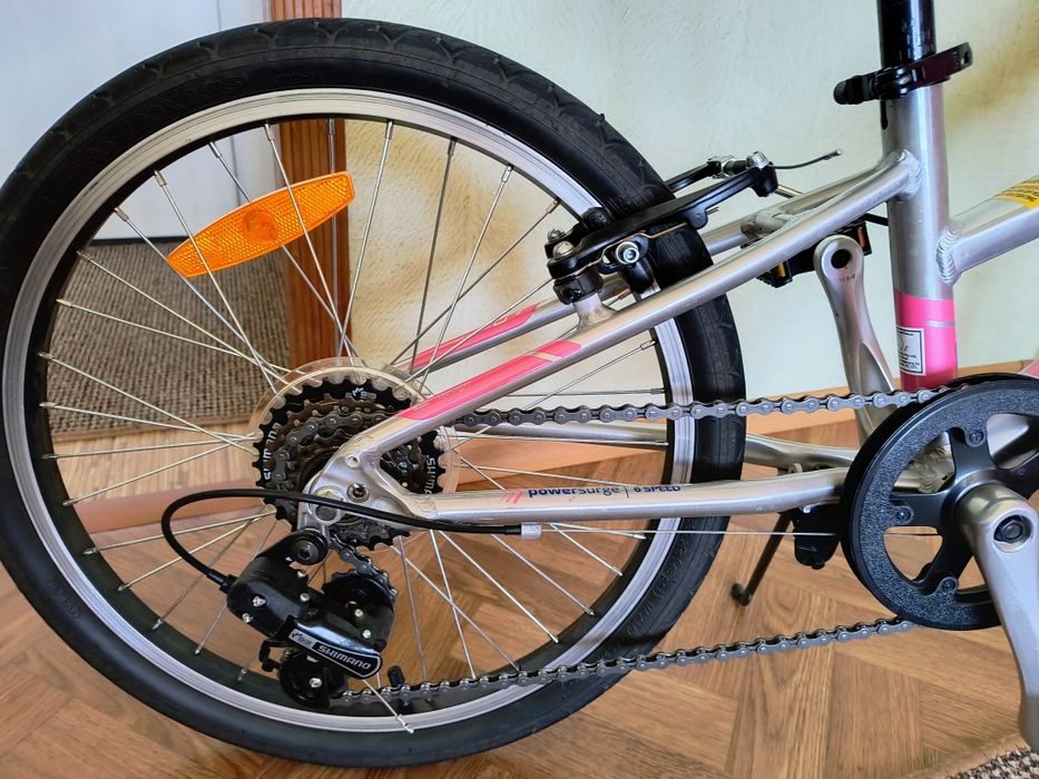 Продам велосипед 20'' APOLLO Neo girls