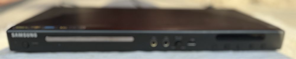Продам DVD плеер Samsung, с функцией караоке