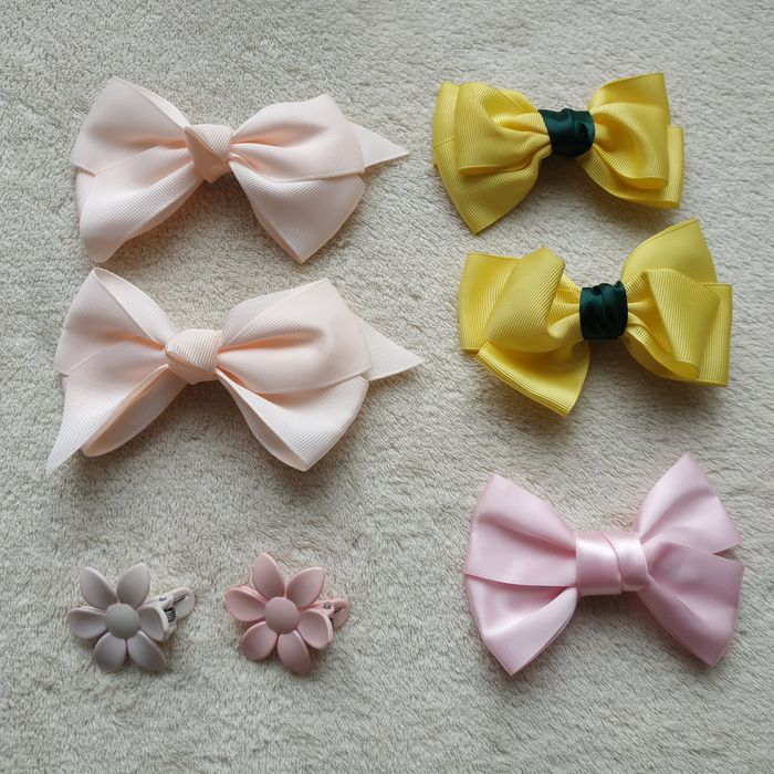 Заколки для дівчат