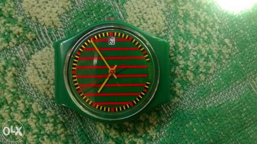 Swatch antigo