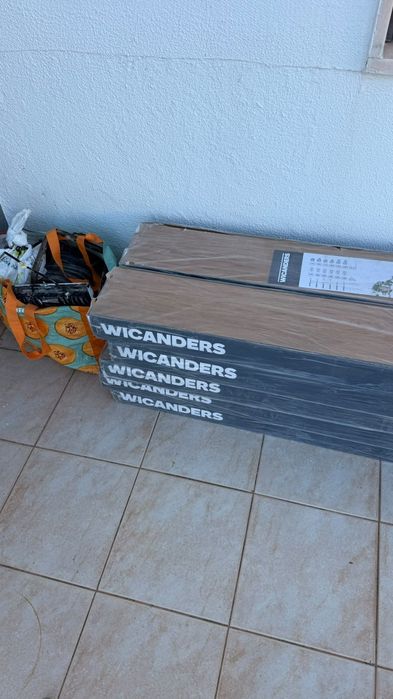 Pavimento flutuante