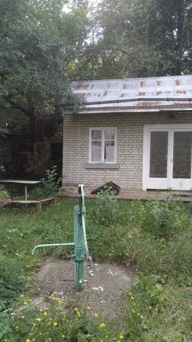 Крепкий дом в Ольшанах