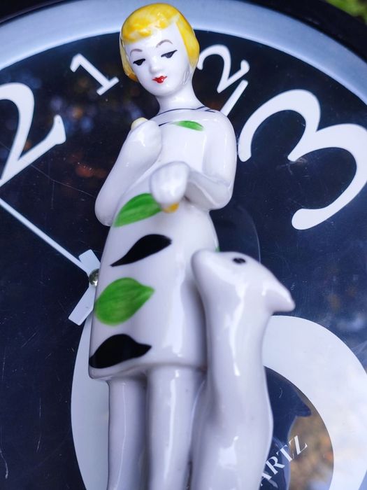 Porcelanowa figurka ZSRR Połonne 1973-91