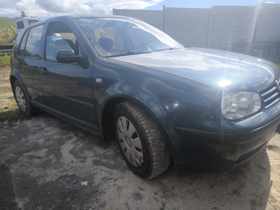 Vw Golf 1.4 5drzwi